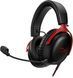 Навушники з мікрофоном HyperX Cloud III Black/Red (727A9AA)