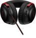Навушники з мікрофоном HyperX Cloud III Black/Red (727A9AA)