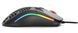 Миша Glorious Model O Matte Black (GO-Black), 12000 dpi