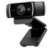 Веб-камера Logitech Webcam 1080p PRO Stream (960-001211), Черный