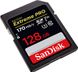 Карта пам'яті SanDisk 128 GB SDXC UHS-I U3 V30 Extreme PRO (SDSDXXD-128G-GN4IN)