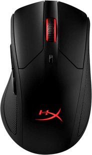 Мышь HyperX Pulsefire Dart Wireless Gaming Black (HX-MC006B), Черный, 16000 dpi