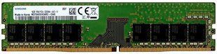Оперативна пам'ять Samsung 16 GB DDR4 3200 MHz (M378A2G43AB3-CWE), DDR4, 16 Гб, 1, Відсутня