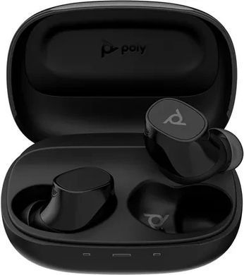Навушники Poly Voyager Free 20 &ndash; ANC Wireless Earbuds Grey