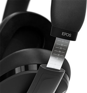 Навушники з мікрофоном EPOS H3 Onyx Black (1000888)