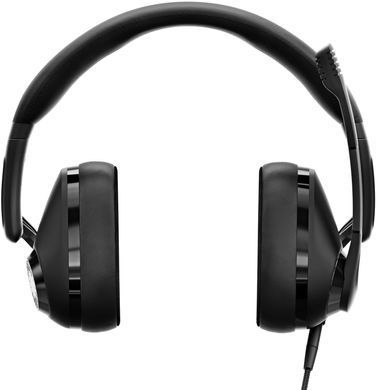 Навушники з мікрофоном EPOS H3 Onyx Black (1000888)