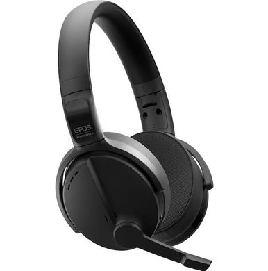 Навушники з мікрофоном Sennheiser EPOS C50 ANC Black (1001147)