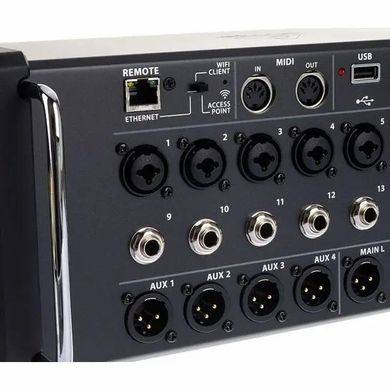 Мікшерний пульт Behringer XR16 X-Air