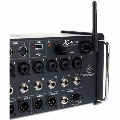 Микшерный пульт Behringer XR16 X-Air