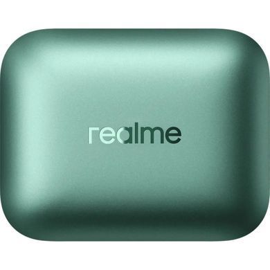 Навушники TWS realme Buds Air 7 Pro Metallic Racing Green