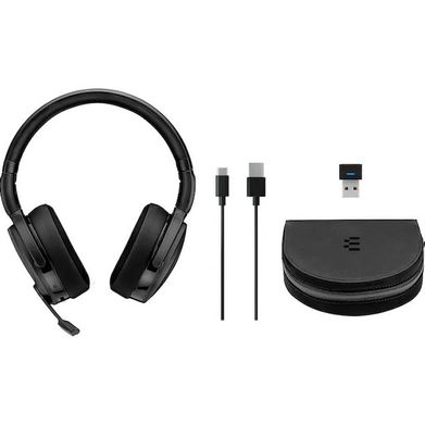 Навушники з мікрофоном Sennheiser EPOS C50 ANC Black (1001147)