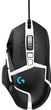 Мышь Logitech G502 SE Hero Gaming Mouse USB Black/White (910-005729), Черный, 16000 dpi