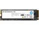 SSD HP EX950 1TB SSD M. 2 2280 PCIe 3.1 x4 NVMe 3D (5MS23AA#ABC), Чорний