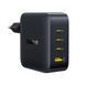 Сетевое зарядное устройство Baseus EnerFill FE11 140W Black (E0121J00)