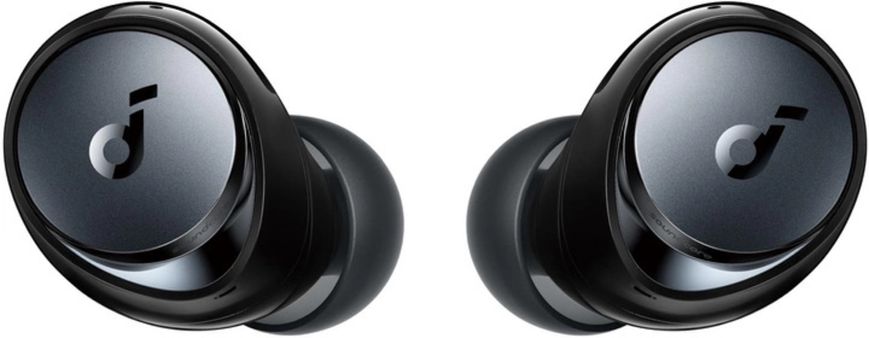 Навушники TWS Anker SoundCore Space A40 Black (A3936G11)