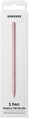 Планшет Samsung Galaxy Tab S6 Lite 2022 4/64GB Wi-Fi Pink (SM-P613NZIA)