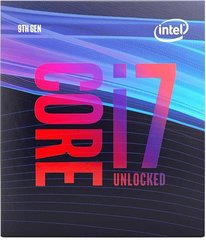 Процесор Intel Core i7-9700K (BX80684I79700K)