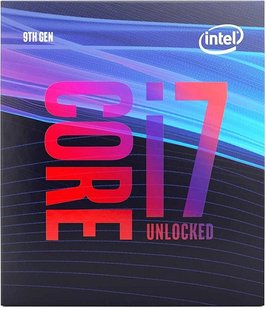 Процесор Intel Core i7-9700K (BX80684I79700K)