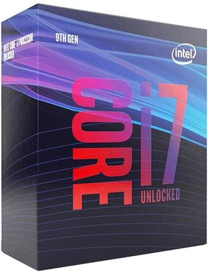 Процесор Intel Core i7-9700K (BX80684I79700K)