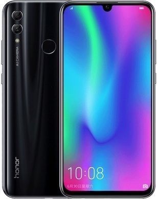 Смартфон Honor 10 Lite 6/64GB Black