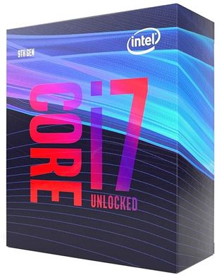 Процесор Intel Core i7-9700K (BX80684I79700K)