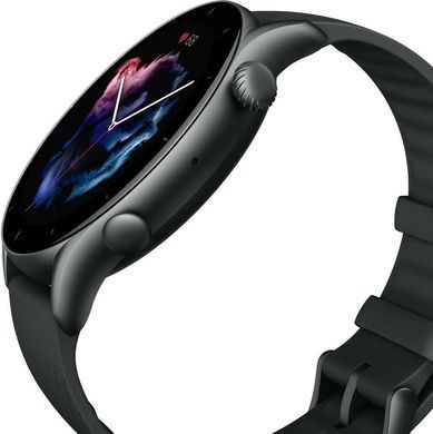 Смарт-часы Amazfit GTR 3 Thunder Black