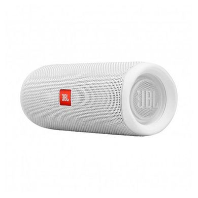 Портативна колонка JBL Flip 5 White (JBLFLIP5WHT)