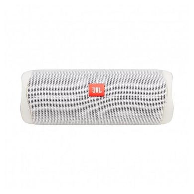 Портативная колонка JBL Flip 5 White (JBLFLIP5WHT)