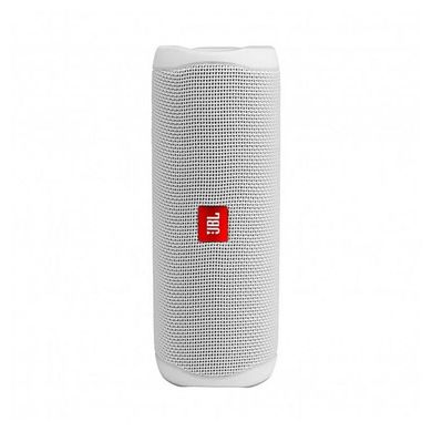 Портативная колонка JBL Flip 5 White (JBLFLIP5WHT)