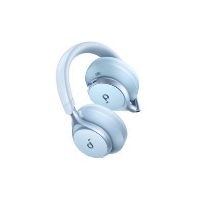 Наушники с микрофоном Anker SoundCore Space One Sky Blue (A3035G31)
