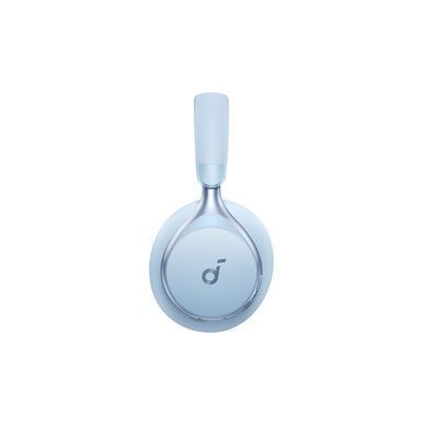 Наушники с микрофоном Anker SoundCore Space One Sky Blue (A3035G31)