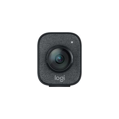 Веб-камера Logitech StreamCam Plus Graphite (960-001280)