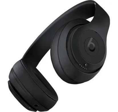 Навушники з мікрофоном Beats by Dr. Dre Studio3 Matte Black (MQ562)