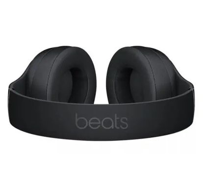 Навушники з мікрофоном Beats by Dr. Dre Studio3 Matte Black (MQ562)