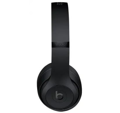 Наушники с микрофоном Beats by Dr. Dre Studio3 Matte Black (MQ562)