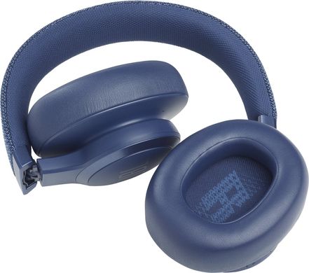 Навушники з мікрофоном JBL Live 660NC Blue (JBLLIVE660NCBLU)