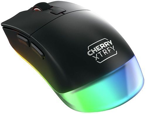 Мышь CHERRY XTRFY M50 Black (JW-5000-2), 12000 dpi