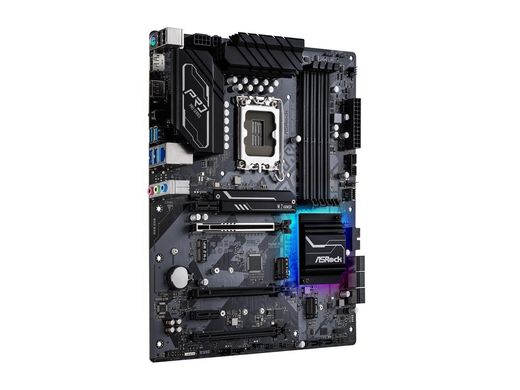 Материнська плата ASRock Z690 Pro RS (s1700, Intel Z690, PCI-Ex16)