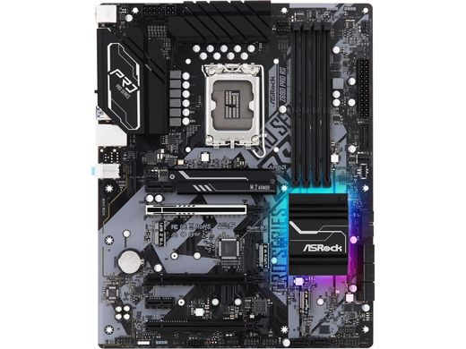 Материнська плата ASRock Z690 Pro RS (s1700, Intel Z690, PCI-Ex16)