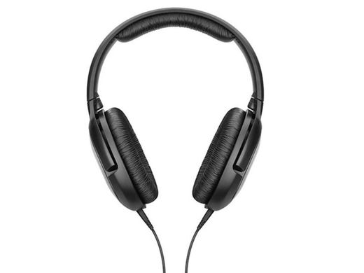 Наушники Sennheiser HD 206 3,5 мм (507364), Черный, Нет микрофона