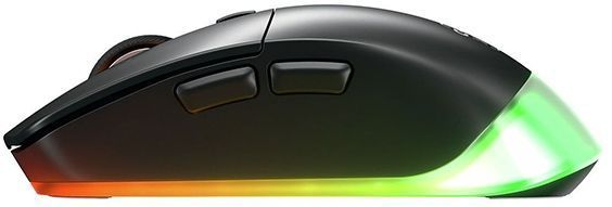 Мышь CHERRY XTRFY M50 Black (JW-5000-2), 12000 dpi