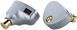 Наушники без микрофона Moondrop Aria2 White, Нет микрофона