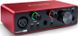 USB аудіоінтерфейс Focusrite Scarlett Solo 3rd Gen