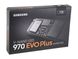 SSD Samsung 970 Evo Plus 1TB M.2 PCIe 3.0 x4 V-NAND MLC (MZ-V7S1T0BW), Черный