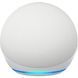 Смарт колонка Amazon Echo Dot (5th Generation) Glacier White ENG