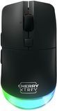 Миша CHERRY XTRFY M50 Black (JW-5000-2), 12000 dpi