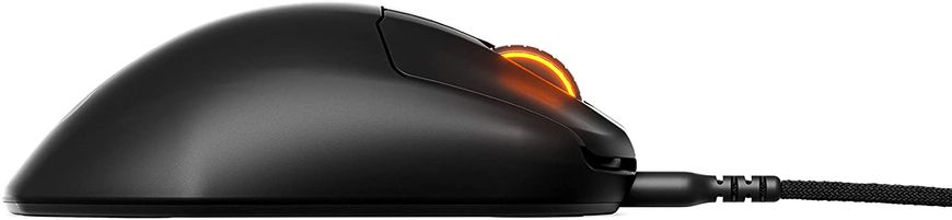 Мышь SteelSeries Prime Mini Black (62421) - открытая коробка, Черный, 18000 dpi