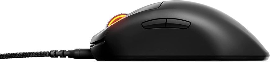 Мышь SteelSeries Prime Mini Black (62421) - открытая коробка, Черный, 18000 dpi