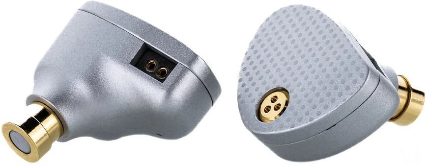 Наушники без микрофона Moondrop Aria2 White, Нет микрофона