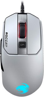 Мышь ROCCAT Kain 122 Aimo White (ROC-11-612-WE), Белый, 16000 dpi